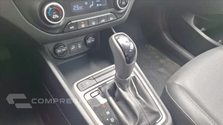 CRETA 2.0 16V FLEX PRESTIGE AUTOMÁTICO
