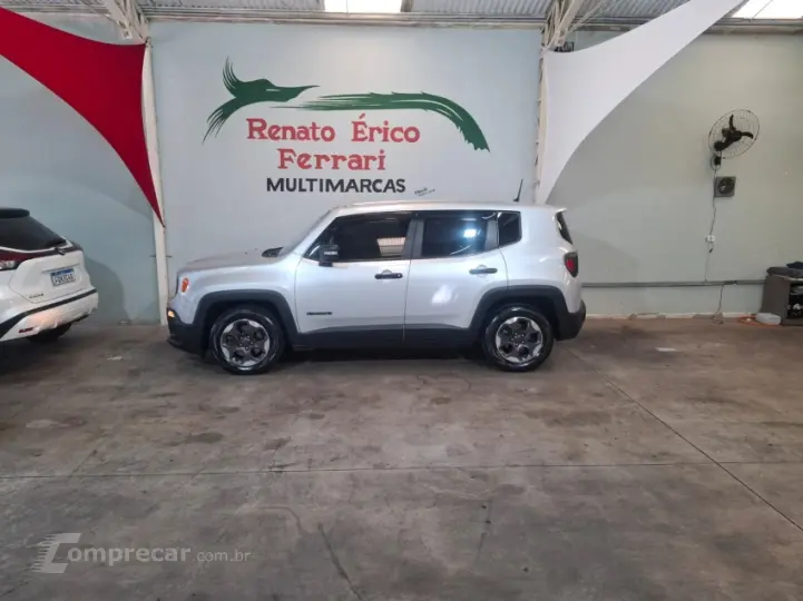 RENEGADE 1.8 16V Sport