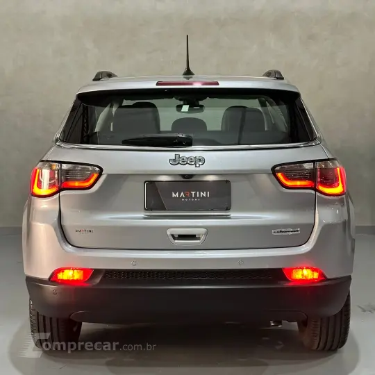 COMPASS LONGITUDE 2.0 4x2 Flex 16V Aut.