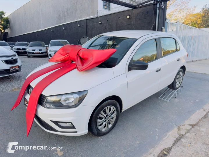 GOL 1.0 12V MPI Totalflex