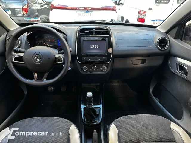 KWID - 1.0 12V SCE INTENSE MANUAL