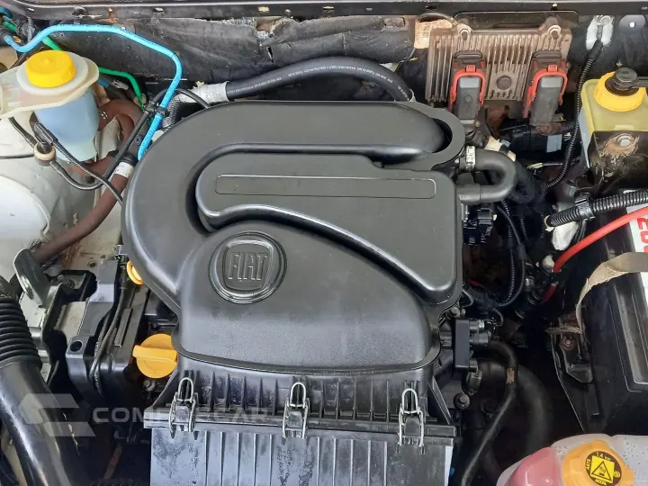Strada 1.4 Mpi Hard Working Cs 8V Flex 2P Manual