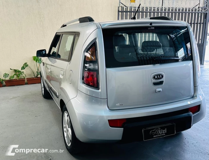 SOUL 1.6 EX 16V