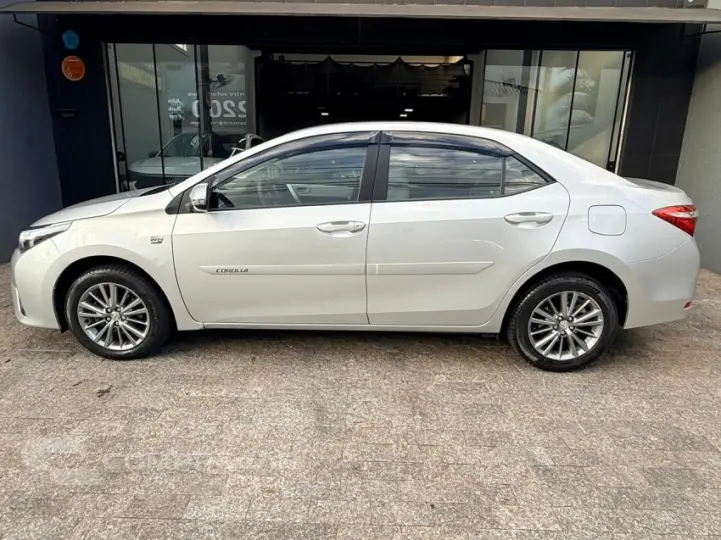 COROLLA 2.0 Vvt-ie XEI