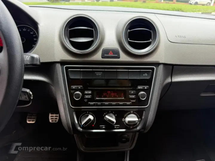 SAVEIRO 1.6 CROSS CE 8V FLEX 2P MANUAL