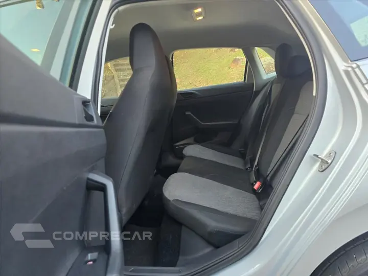 POLO 1.0 170 TSI COMFORTLINE AUTOMÁTICO