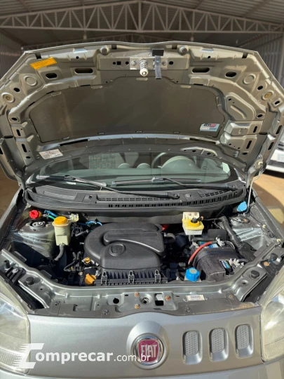 Uno 1.0 Evo vivice