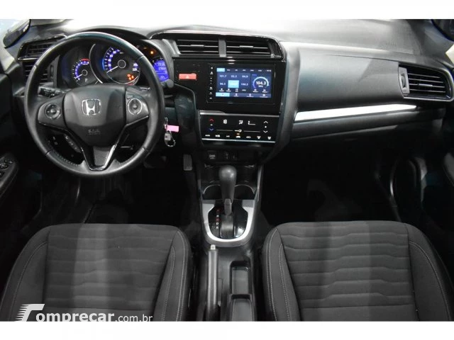 WR-V - 1.5 16V ONE EX CVT