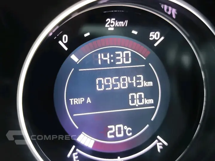 HR-V 1.8 16V FLEX EXL 4P AUTOMÁTICO
