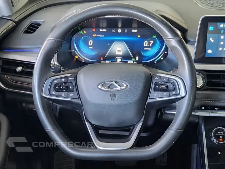 TIGGO 8 1.6 TGDI GASOLINA TXS MAX DRIVE DCT