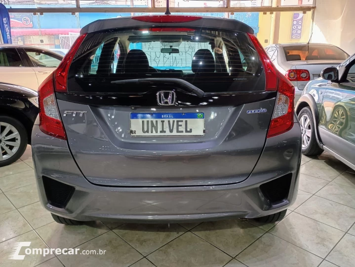 FIT 1.5 EX 16V