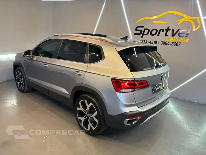 Taos 1.4 250 Tsi Total Flex Highline Automático