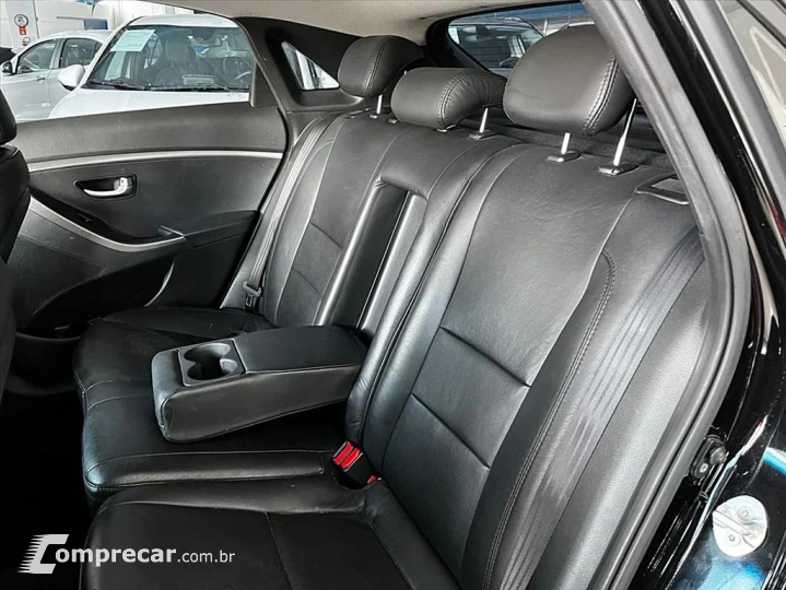 I30 1.6 MPFI 16V FLEX 4P AUTOMÁTICO