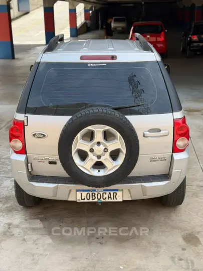 EcoSport Ecosport XLT 2.0 16V (Flex)