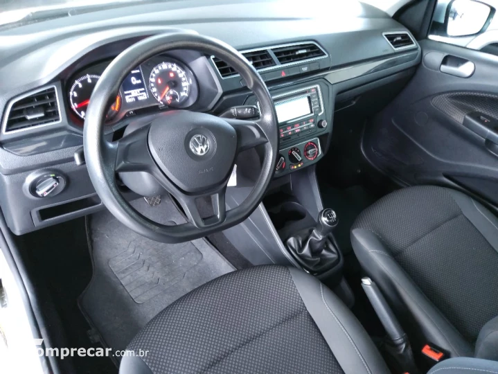 SAVEIRO 1.6 MSI TRENDLINE CS 16V FLEX 2P MANUAL
