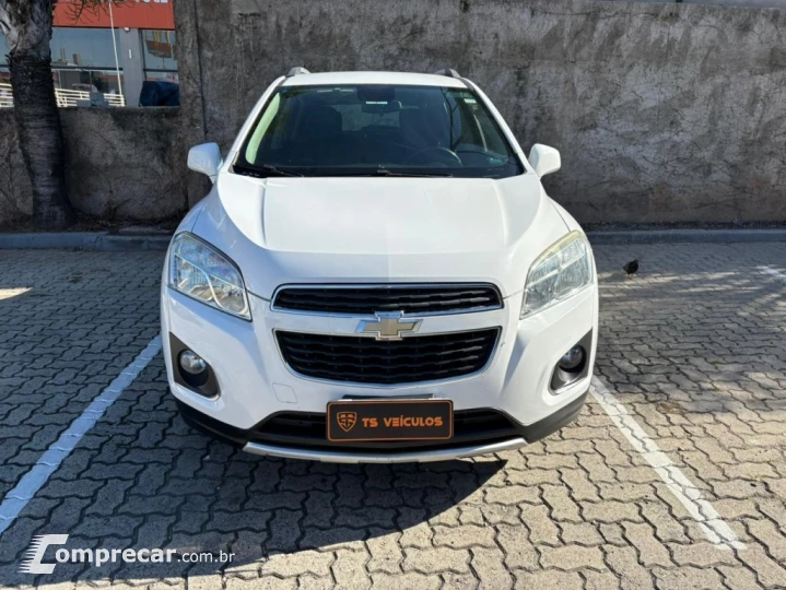 TRACKER 1.8 MPFI LTZ 4X2 16V FLEX 4P AUTOMÁTICO