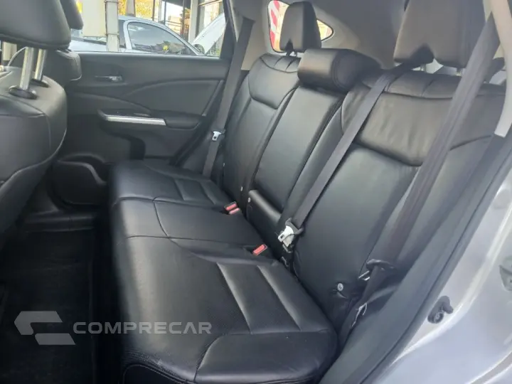 CRV 2.0 EXL 4X4 16V FLEX 4P AUTOMÁTICO