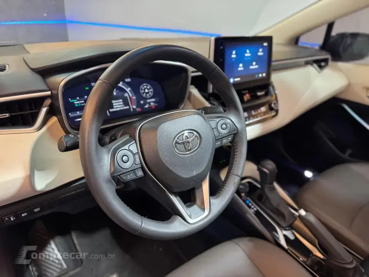 COROLLA 2.0 Vvt-ie Altis Premium