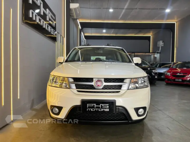 FREEMONT 2.4 Precision 16V