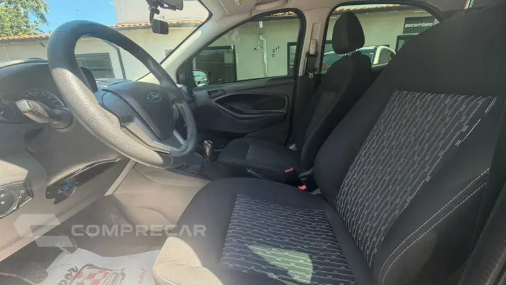 Ka Hatch 1.0 12V 4P TI-VCT SE FLEX