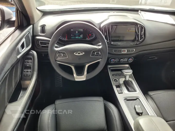 Tiggo 7 TXS 1.5 16V Turbo Flex Aut.