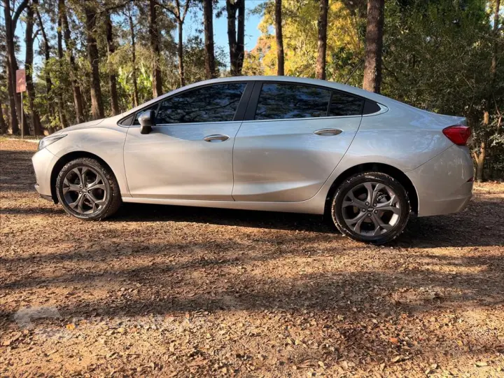 CRUZE 1.4 TURBO LTZ 16V FLEX 4P AUTOMÁTICO