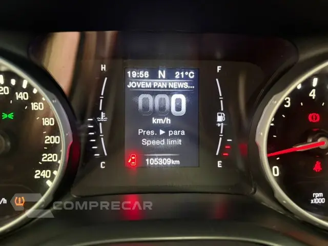 TORO - 1.8 16V EVO FREEDOM AT6