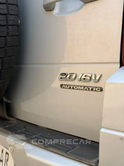 EcoSport Ecosport XLT 2.0 16V (Flex)