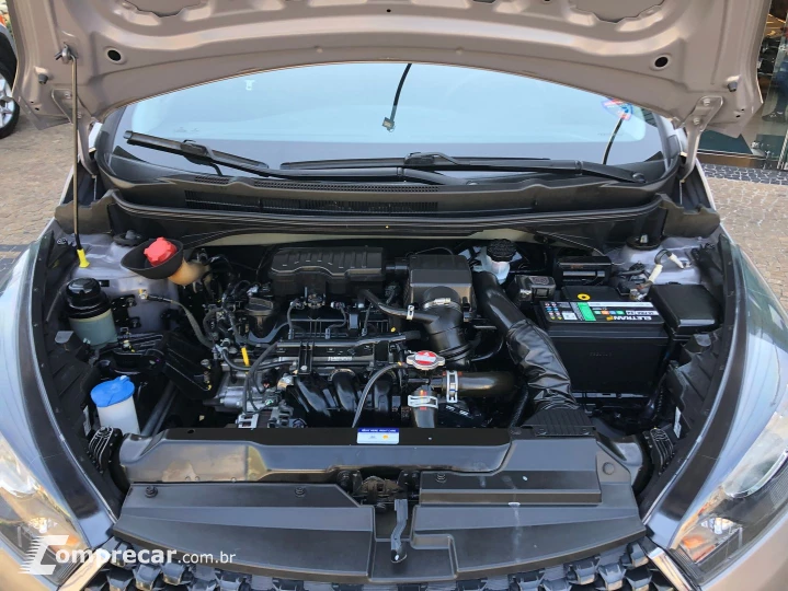 Hb20 1.0 Comfort 12V Flex 4P Manual
