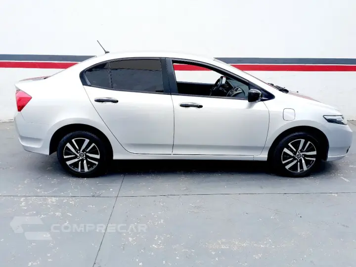 CITY Sedan DX 1.5 Flex 16V Mec.