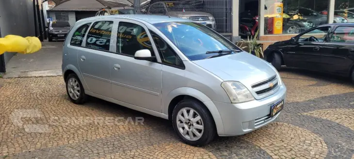 Meriva Maxx 1.4 MPFI 8V ECONOFLEX 5p