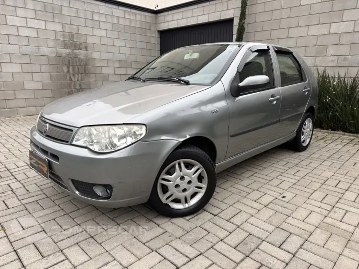 PALIO 1.3 MPI FIRE ELX 8V FLEX 4P MANUAL