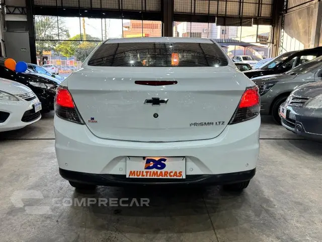 PRISMA - 1.4 MPFI LTZ 8V 4P MANUAL
