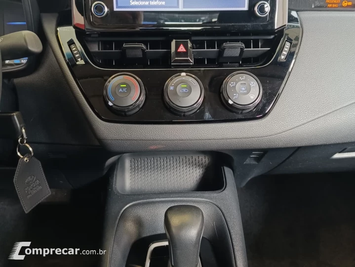 COROLLA 2.0 VVT-IE  GLI DIRECT SHIFT