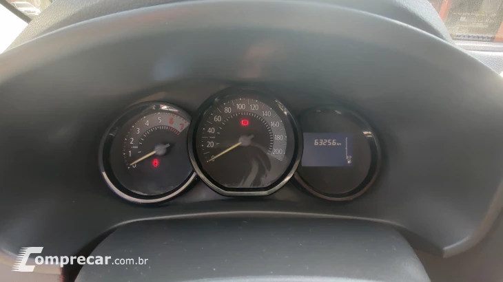 SANDERO 1.6 16V SCE Expression