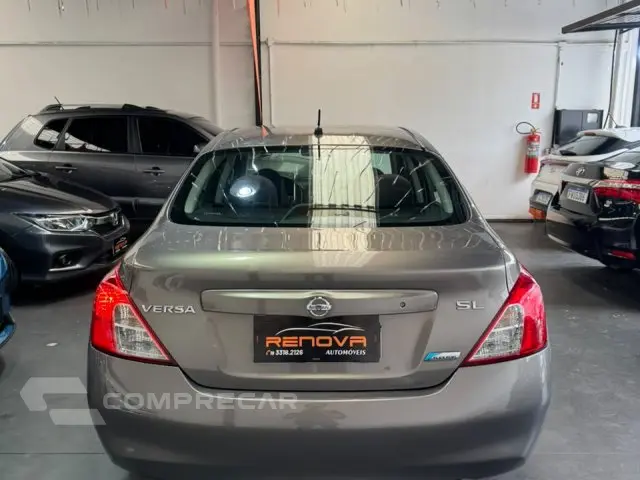 VERSA - 1.6 16V SL 4P MANUAL
