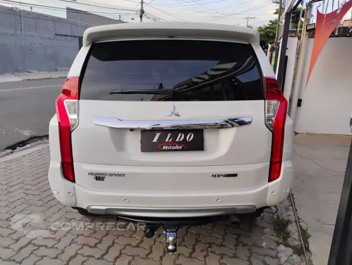 PAJERO 2.5 Sport HPE 4X4 8V Turbo Intercooler