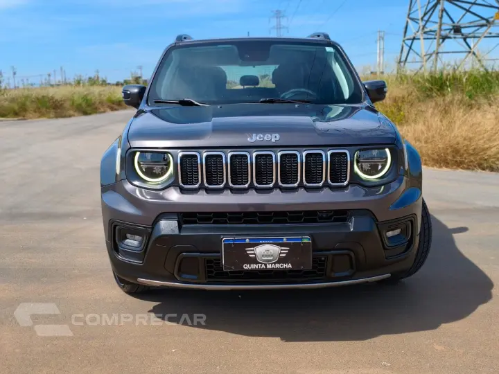 RENEGADE 1.3 T270 TURBO FLEX LONGITUDE AT6