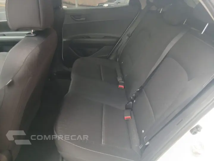 HB20 Comfort 1.0 Flex 12V Mec.