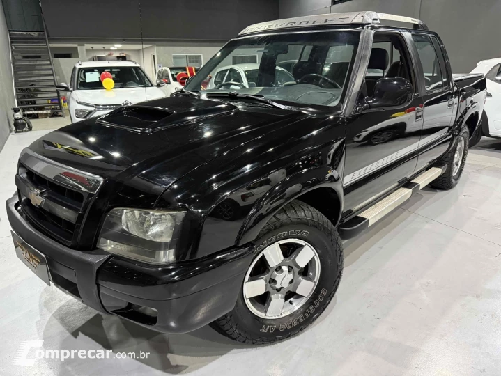 S10 2.4 MPFI EXECUTIVE 4X2 CD 8V FLEX 4P MANUAL