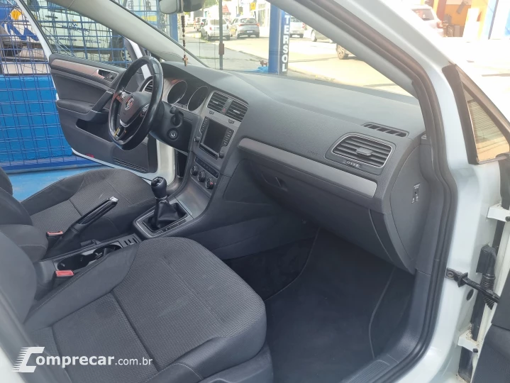 GOLF 1.0 TSI Comfortline 12V