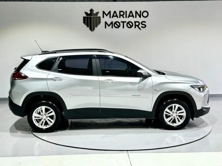 TRACKER 1.0 TURBO FLEX LT AUTOMÁTICO