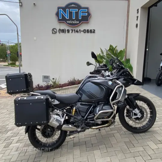 R 1250 GS Adventure Premium Triple Black