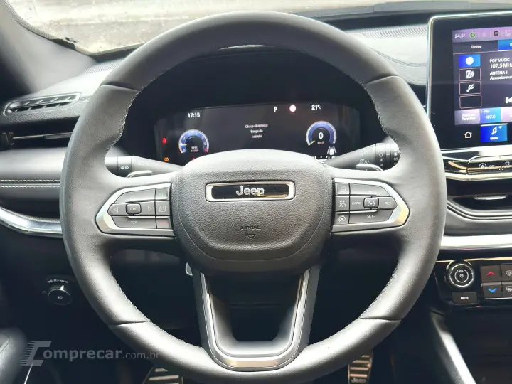 COMPASS 1.3 T270 TURBO FLEX S AT6