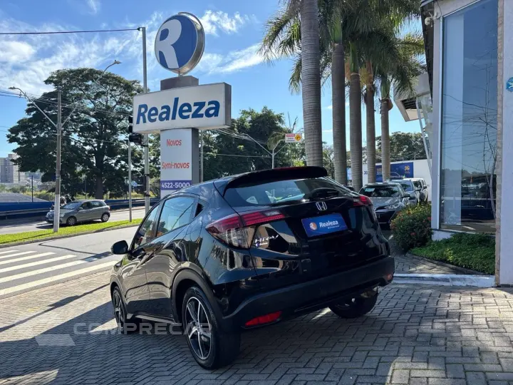 HR-V LX 1.8 Flexone 16V 5p Aut.