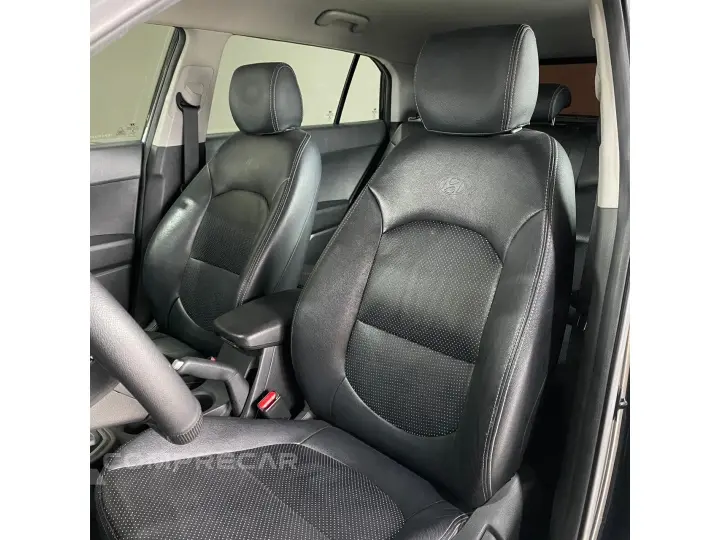 CRETA 1.6 16V FLEX ATTITUDE AUTOMÁTICO