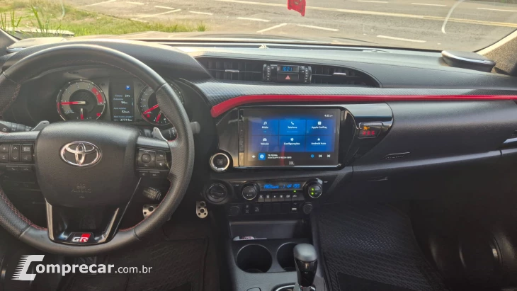 HILUX 2.8 GR Sport 4X4 CD 16V