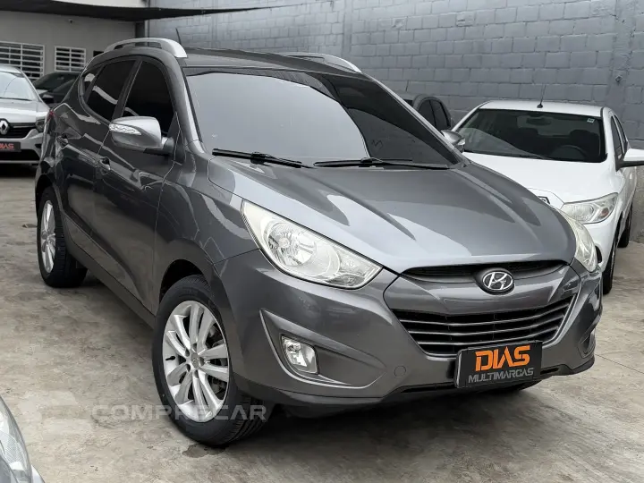 IX35 2.0 MPFI GLS 16V FLEX 4P AUTOMÁTICO