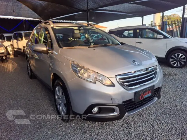 2008 - 1.6 16V ALLURE 4P AUTOMÁTICO