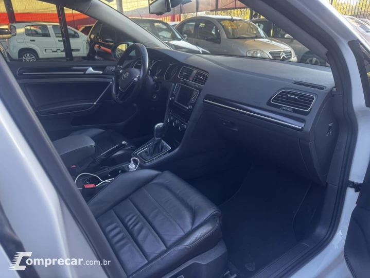 Golf Variant 1.4 16V 4P TSI HIGHLINE AUTOMÁTICO